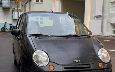 Daewoo Matiz I, 2012 год, 170 000 рублей, 5 фотография