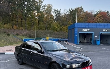 BMW 5 серия, 1996 год, 315 000 рублей, 5 фотография