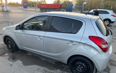 Hyundai i20 IB рестайлинг, 2009 год, 570 000 рублей, 4 фотография