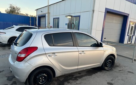 Hyundai i20 IB рестайлинг, 2009 год, 570 000 рублей, 7 фотография
