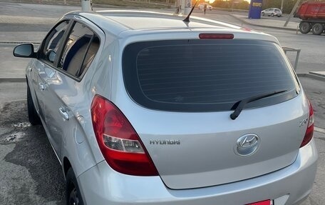 Hyundai i20 IB рестайлинг, 2009 год, 570 000 рублей, 6 фотография