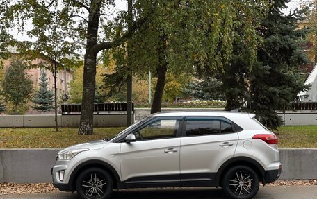 Hyundai Creta I рестайлинг, 2018 год, 1 690 000 рублей, 7 фотография