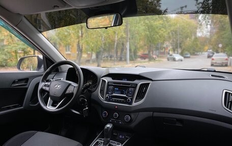 Hyundai Creta I рестайлинг, 2018 год, 1 690 000 рублей, 20 фотография