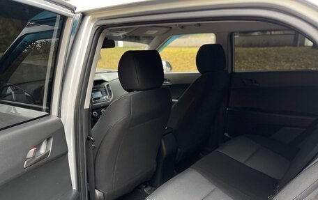 Hyundai Creta I рестайлинг, 2018 год, 1 690 000 рублей, 17 фотография