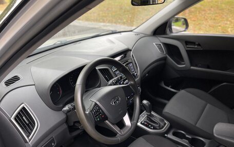 Hyundai Creta I рестайлинг, 2018 год, 1 690 000 рублей, 16 фотография
