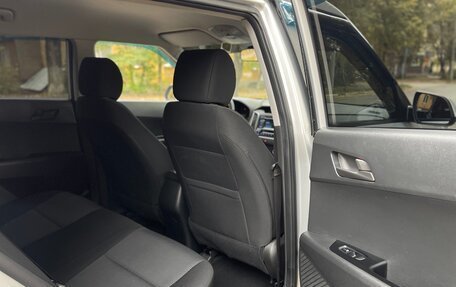 Hyundai Creta I рестайлинг, 2018 год, 1 690 000 рублей, 19 фотография