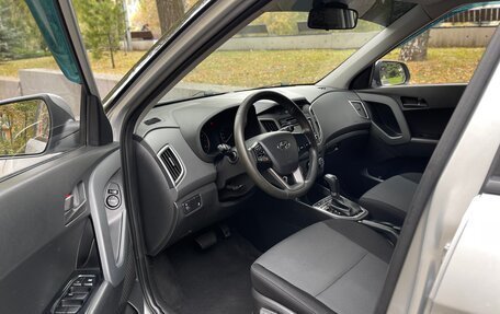 Hyundai Creta I рестайлинг, 2018 год, 1 690 000 рублей, 15 фотография