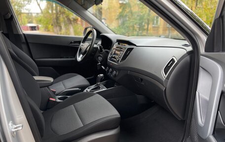 Hyundai Creta I рестайлинг, 2018 год, 1 690 000 рублей, 21 фотография