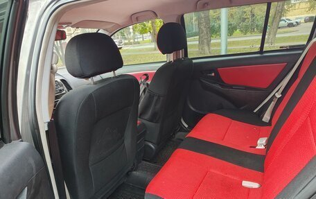 Geely MK Cross I, 2011 год, 435 000 рублей, 6 фотография