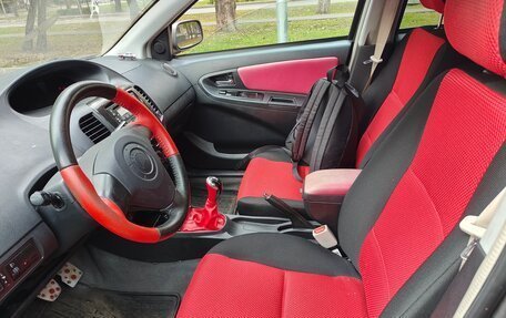 Geely MK Cross I, 2011 год, 435 000 рублей, 5 фотография