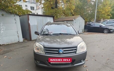 Geely MK Cross I, 2011 год, 435 000 рублей, 2 фотография
