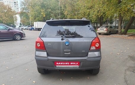 Geely MK Cross I, 2011 год, 435 000 рублей, 4 фотография