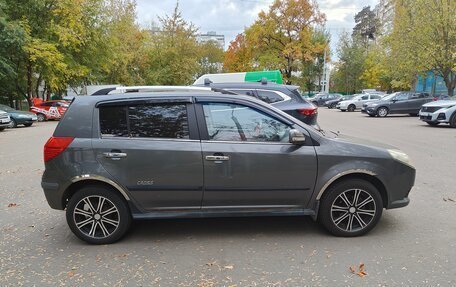 Geely MK Cross I, 2011 год, 435 000 рублей, 10 фотография