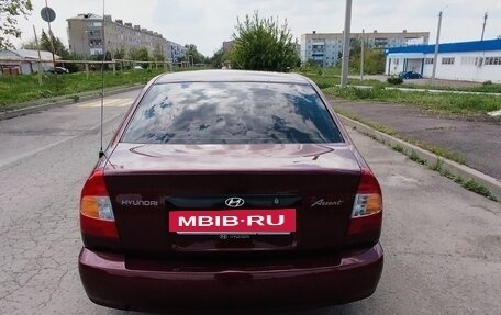 Hyundai Accent II, 2007 год, 460 000 рублей, 2 фотография