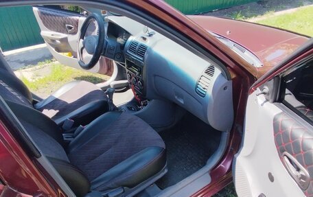 Hyundai Accent II, 2007 год, 460 000 рублей, 18 фотография