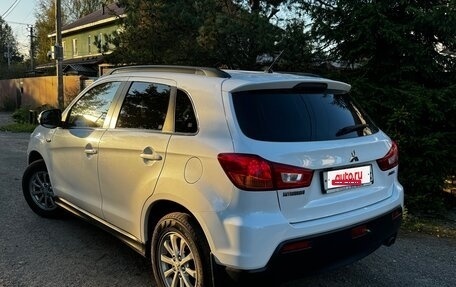 Mitsubishi ASX I рестайлинг, 2011 год, 1 000 000 рублей, 3 фотография