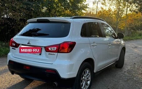 Mitsubishi ASX I рестайлинг, 2011 год, 1 000 000 рублей, 4 фотография