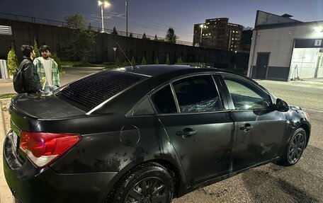 Chevrolet Cruze II, 2011 год, 630 000 рублей, 4 фотография