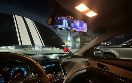 Chevrolet Cruze II, 2011 год, 630 000 рублей, 9 фотография