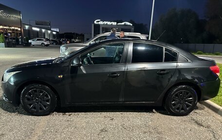 Chevrolet Cruze II, 2011 год, 630 000 рублей, 6 фотография