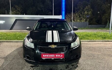 Chevrolet Cruze II, 2011 год, 630 000 рублей, 3 фотография