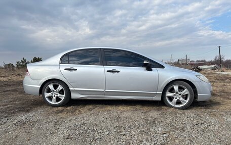 Honda Civic VIII, 2008 год, 550 000 рублей, 2 фотография
