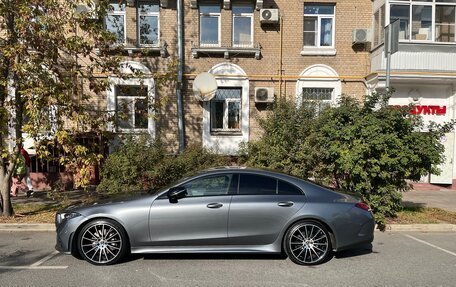 Mercedes-Benz CLS, 2019 год, 4 800 000 рублей, 5 фотография