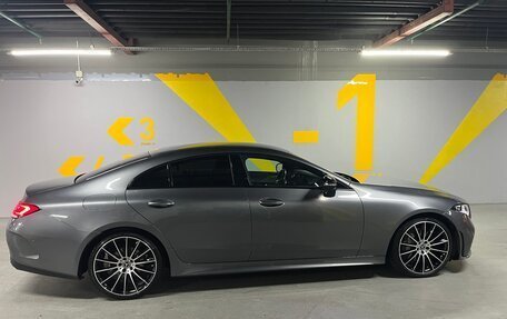 Mercedes-Benz CLS, 2019 год, 4 800 000 рублей, 3 фотография