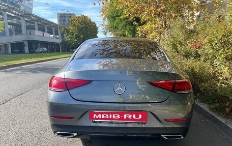 Mercedes-Benz CLS, 2019 год, 4 800 000 рублей, 6 фотография