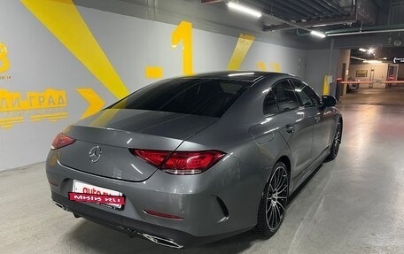 Mercedes-Benz CLS, 2019 год, 4 800 000 рублей, 4 фотография