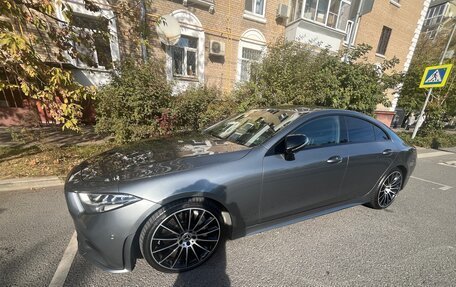 Mercedes-Benz CLS, 2019 год, 4 800 000 рублей, 17 фотография