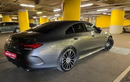 Mercedes-Benz CLS, 2019 год, 4 800 000 рублей, 8 фотография
