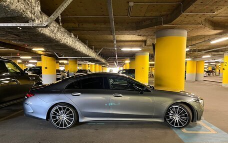 Mercedes-Benz CLS, 2019 год, 4 800 000 рублей, 9 фотография