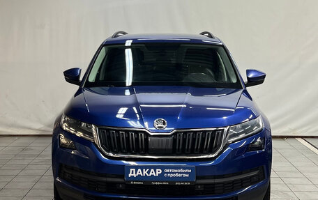 Skoda Kodiaq I, 2018 год, 2 680 000 рублей, 2 фотография