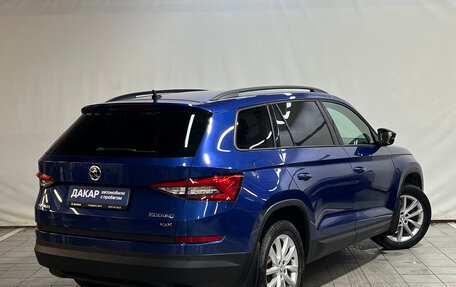 Skoda Kodiaq I, 2018 год, 2 680 000 рублей, 4 фотография