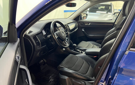 Skoda Kodiaq I, 2018 год, 2 680 000 рублей, 7 фотография