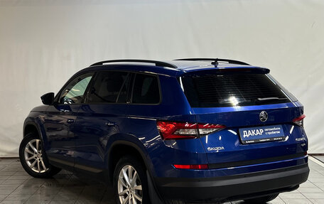 Skoda Kodiaq I, 2018 год, 2 680 000 рублей, 6 фотография