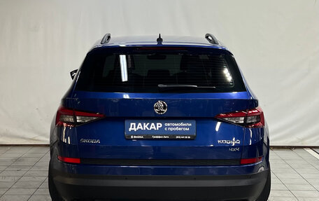 Skoda Kodiaq I, 2018 год, 2 680 000 рублей, 5 фотография
