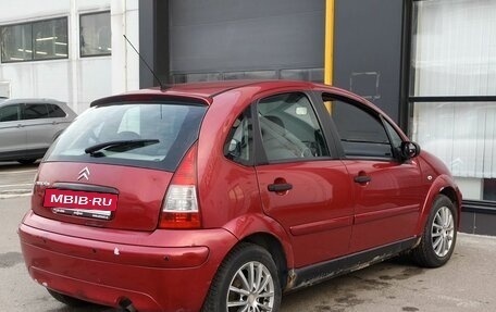 Citroen C3 II, 2008 год, 350 000 рублей, 5 фотография