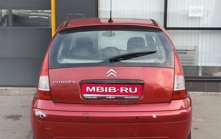 Citroen C3 II, 2008 год, 350 000 рублей, 6 фотография