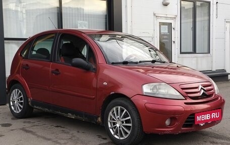 Citroen C3 II, 2008 год, 350 000 рублей, 3 фотография