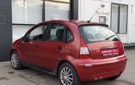 Citroen C3 II, 2008 год, 350 000 рублей, 7 фотография