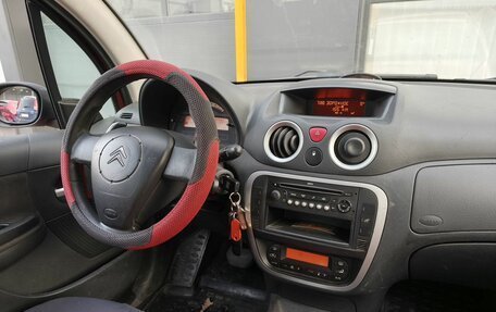 Citroen C3 II, 2008 год, 350 000 рублей, 9 фотография