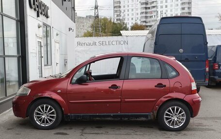 Citroen C3 II, 2008 год, 350 000 рублей, 8 фотография