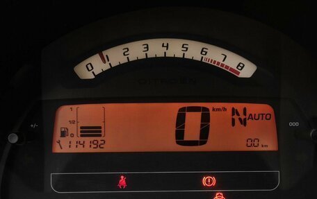 Citroen C3 II, 2008 год, 350 000 рублей, 10 фотография