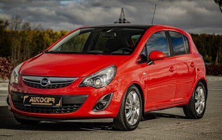 Opel Corsa D, 2012 год, 777 000 рублей, 4 фотография