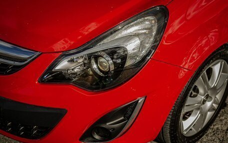 Opel Corsa D, 2012 год, 777 000 рублей, 5 фотография
