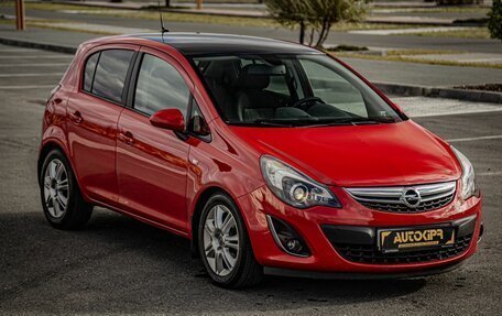 Opel Corsa D, 2012 год, 777 000 рублей, 2 фотография