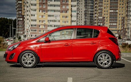 Opel Corsa D, 2012 год, 777 000 рублей, 6 фотография