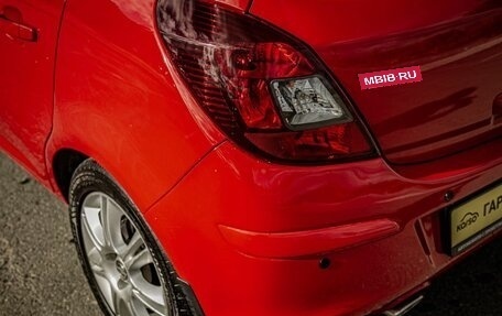 Opel Corsa D, 2012 год, 777 000 рублей, 8 фотография